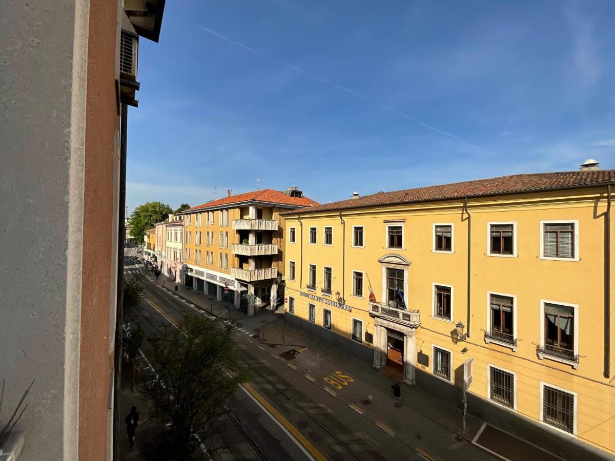 Tito Livio Deluxe Accommodation Padova Bagian luar foto