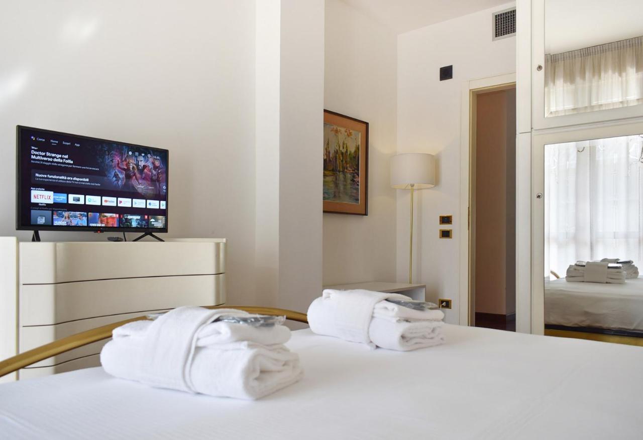 Tito Livio Deluxe Accommodation Padova Bagian luar foto