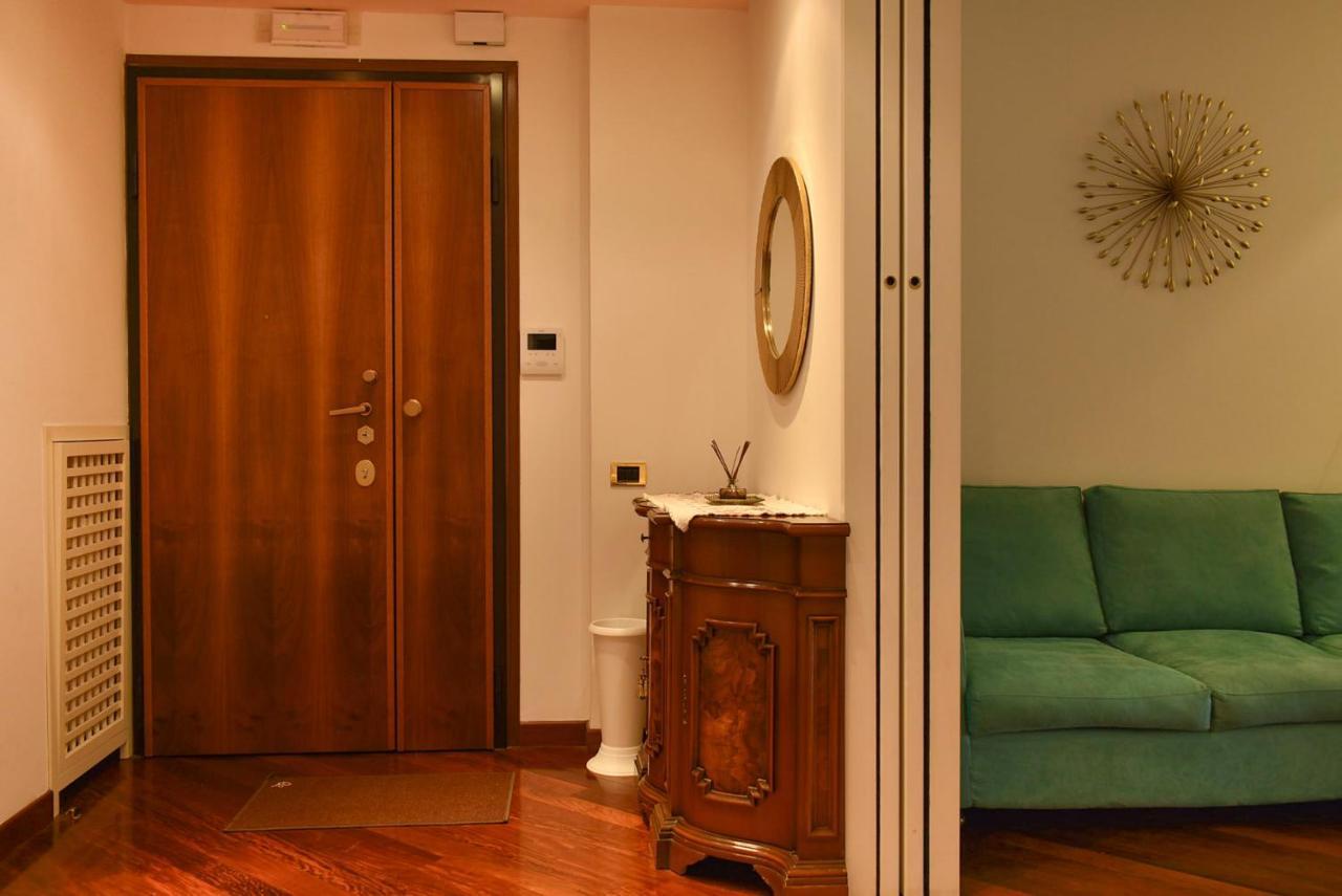 Tito Livio Deluxe Accommodation Padova Bagian luar foto